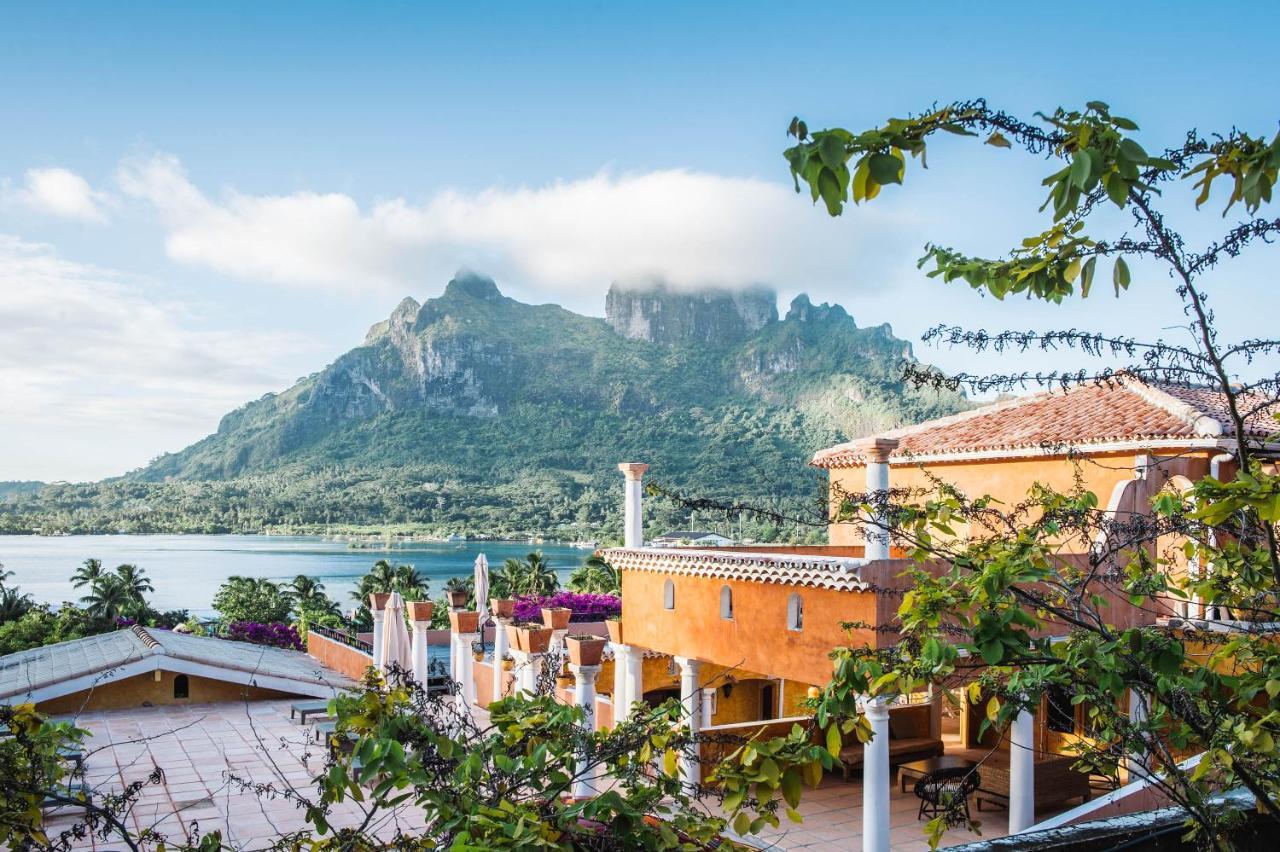 Villa Yrondi Bora Bora Exterior foto